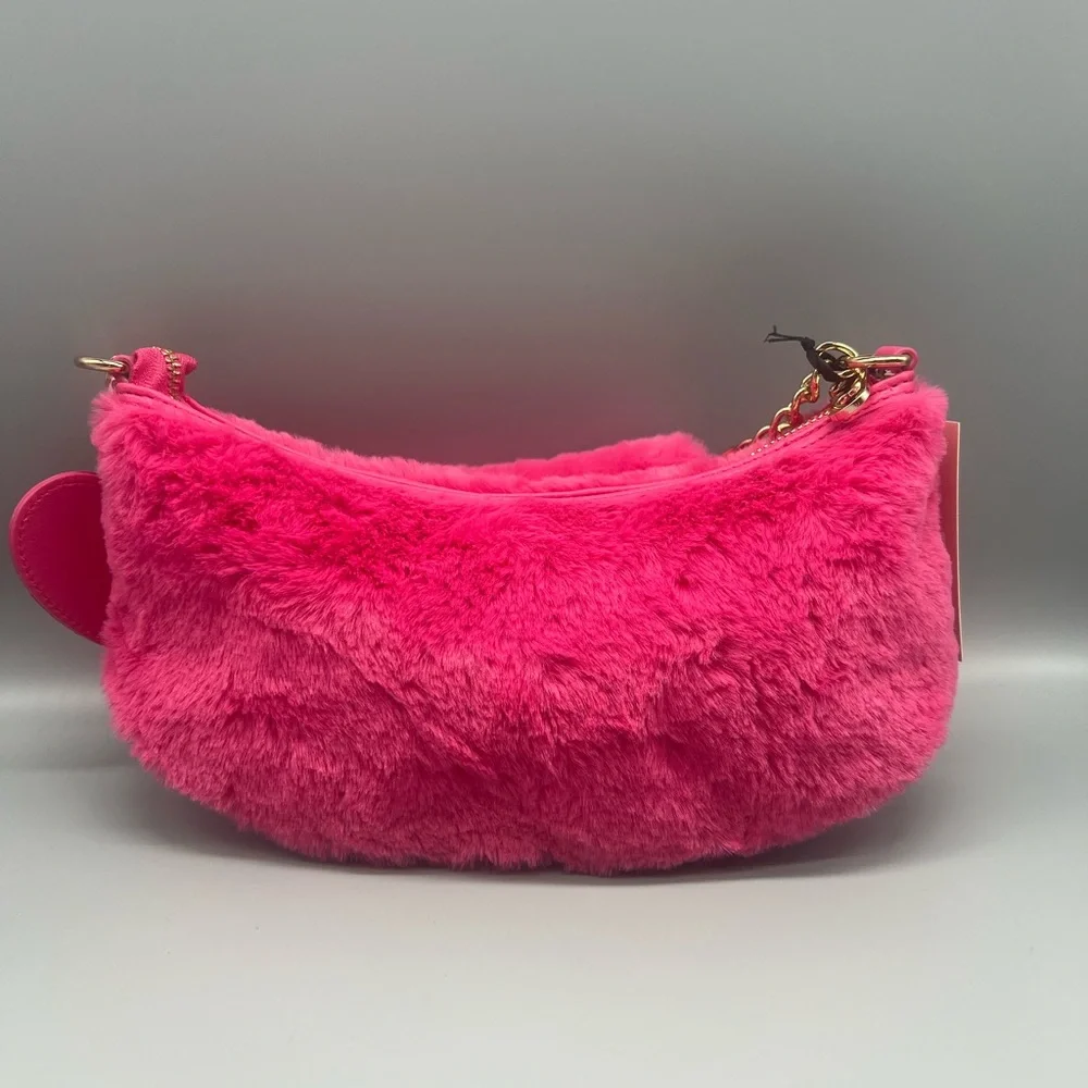 Juicy couture juicy warm up shoulder bag